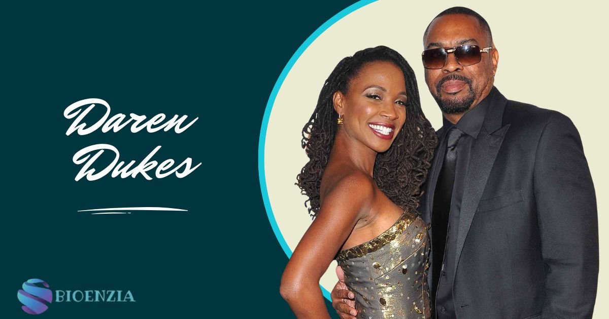 Daren Dukes