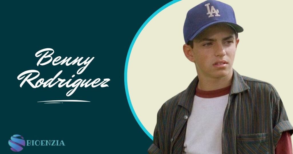 Benny Rodriguez
