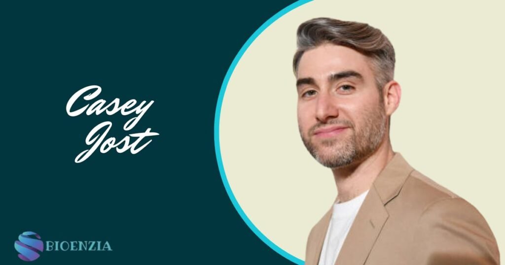 Casey Jost
