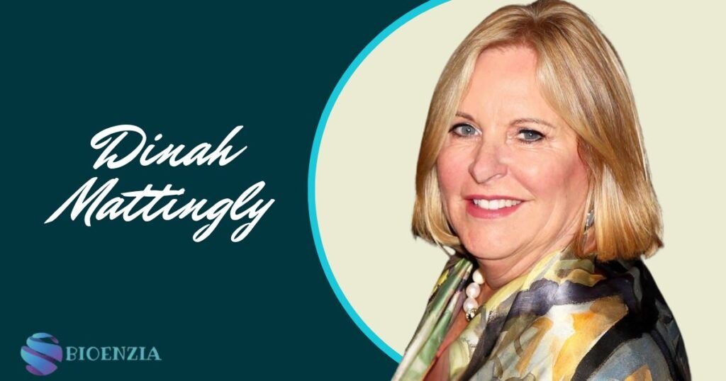 Dinah Mattingly