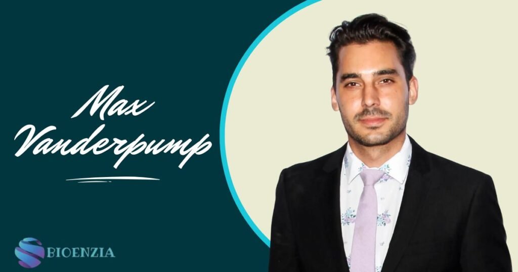 Max Vanderpump