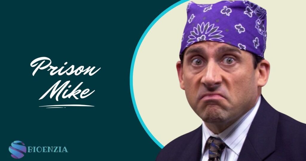 Prison Mike