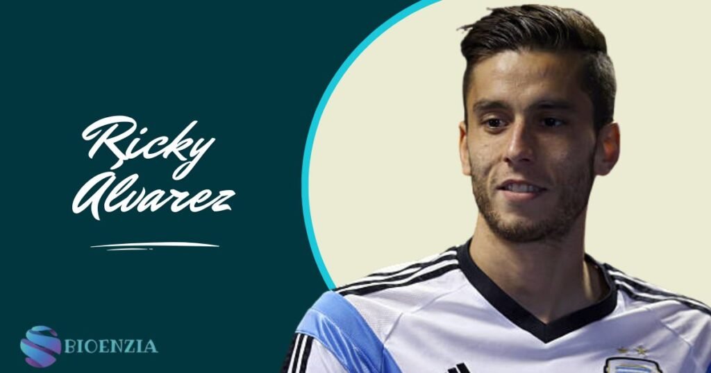 Ricky Álvarez